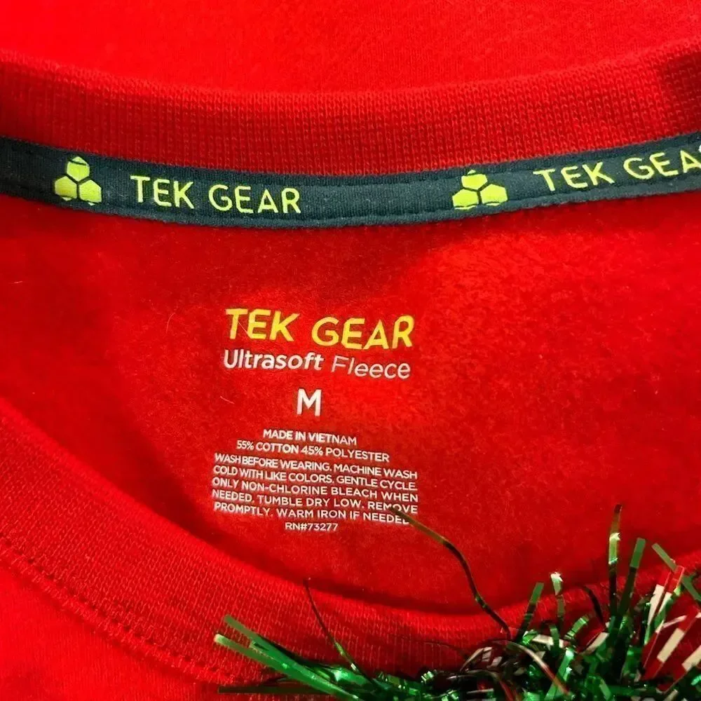 tek gear tek gear
